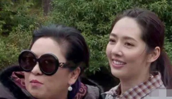 向太否认郭碧婷已生女，她与儿媳的关系如何