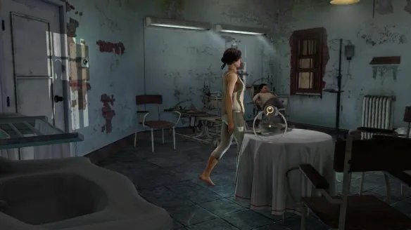 《塞伯利亚之谜3|Syberia 3》评测：凯特·沃克的神秘之旅
