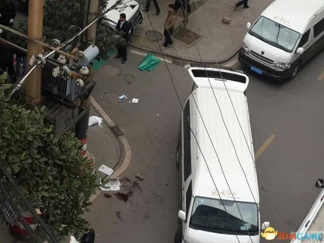 长沙发生街头砍杀市民事件!已有几名群众死亡