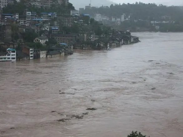 四川暴雨预警升级为黄色预警的具体情况是？