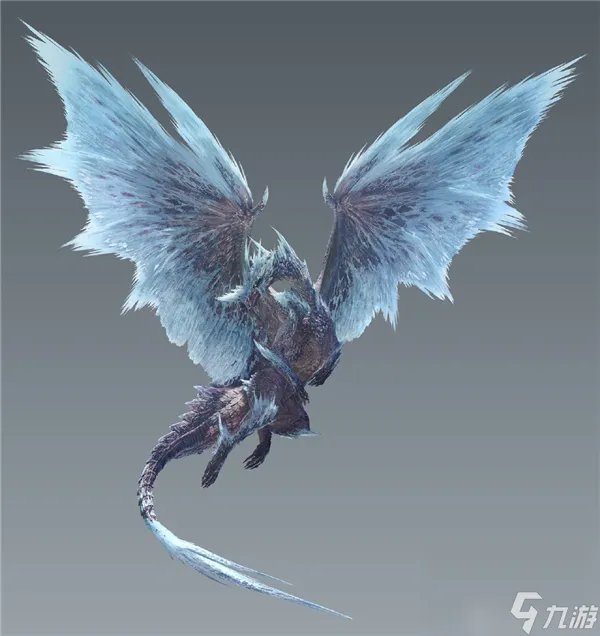 怪物猎人 世界超大型DLC冰原全面介绍