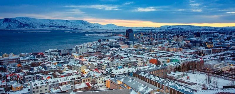 冰岛在哪里 冰岛在什么地方