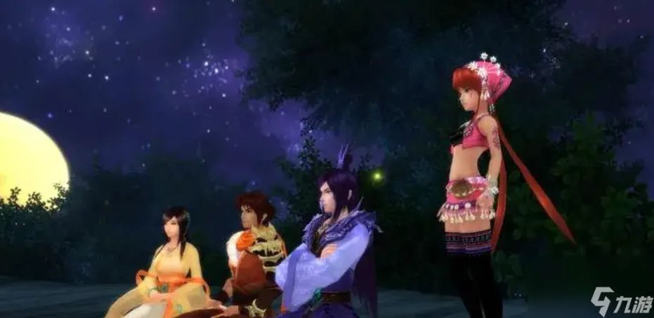 超全的仙五剧情攻略来啦  让你快速通关仙五全部剧情