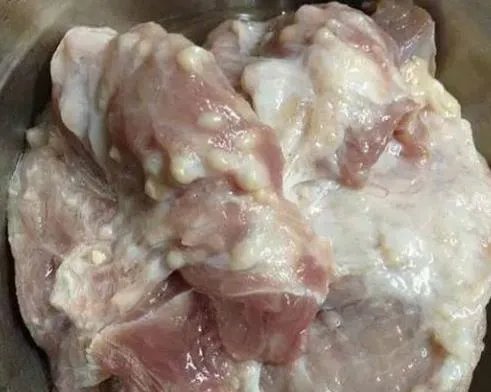 医生都不吃的肉你竟然还在吃（图）