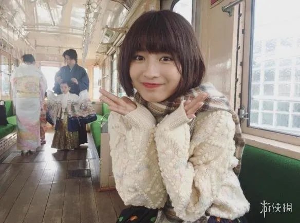 阳光正妹“小结衣”清纯美照 网友：又多了一个老婆!