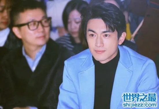 林更新的爷爷是林连章,背景神秘父母身份成谜