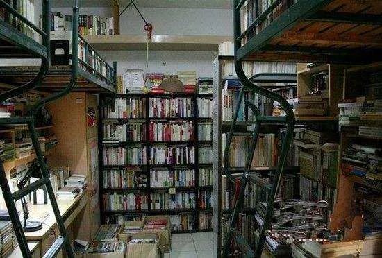 南昌大学一寝室集体保研名校，还有哪些学霸宿舍值得学习？