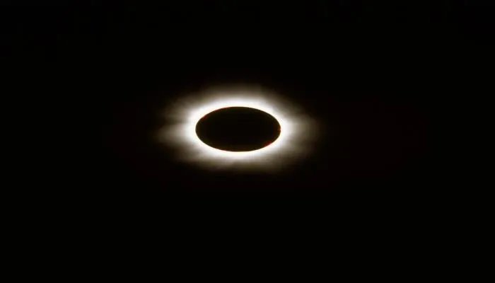 夏至日迎来日环食什么寓意