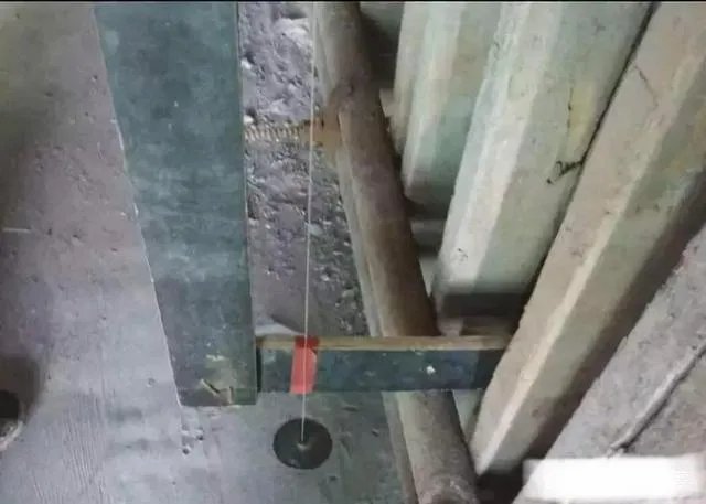 垂直度检测方法？