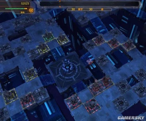 《防御阵型：边陲》全金牌图文攻略