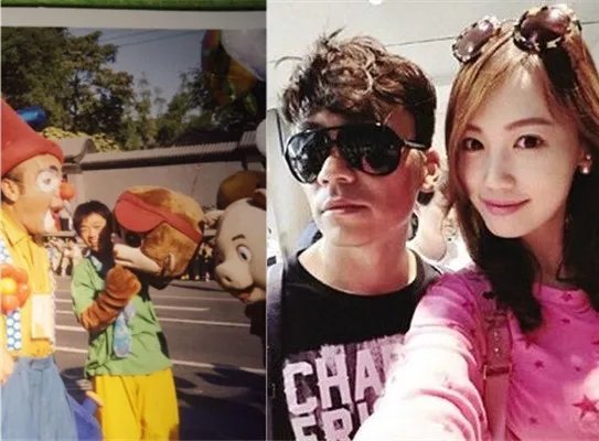 王宝强晒扮猴旧照引网友调侃 与妻子恋情过程大曝光