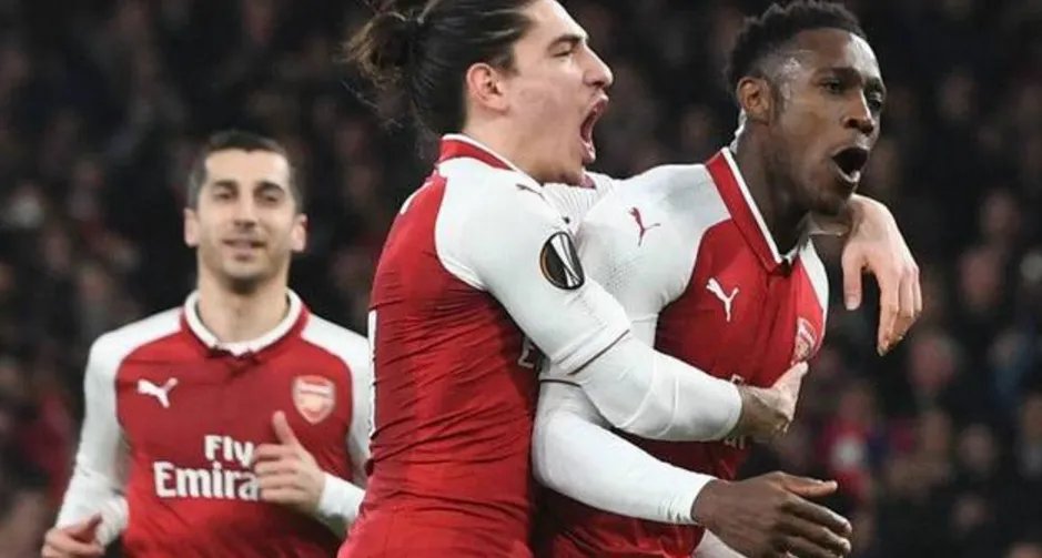 阿森纳胜中央陆军进了几个球？