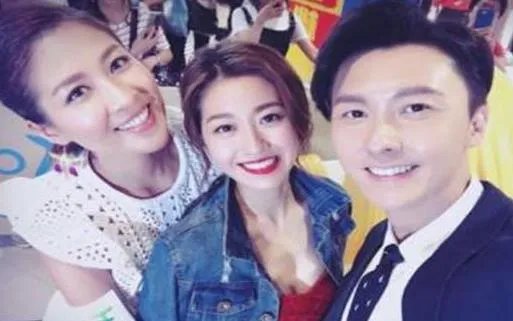 陈自瑶否认婚变：霸气回应与老公的关系