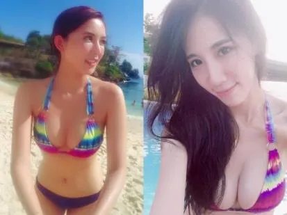 台湾女星瑶瑶个人资料简介：台湾乳神为什么被男友甩