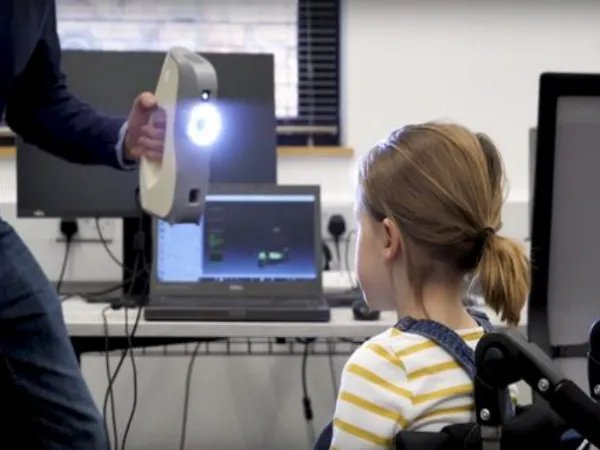 3d扫描仪什么品牌好?