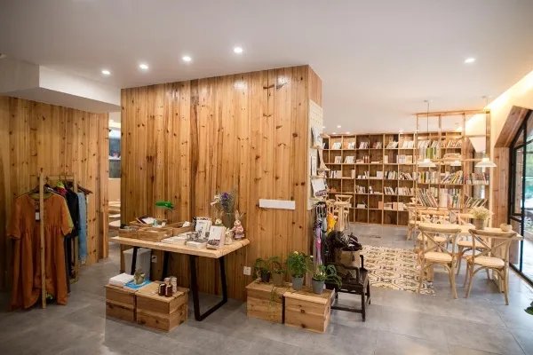 雁荡山五大网红民宿 雁荡山住宿推荐 感受山谷间的清幽宁静