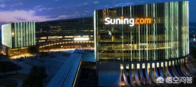 阿里巴巴与苏宁是什么关系？