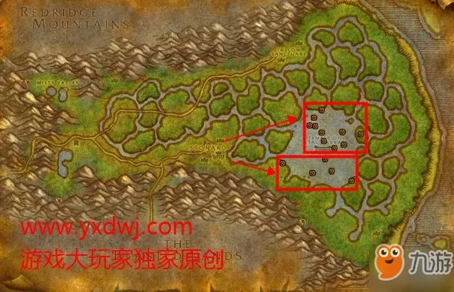 《魔兽世界怀旧服》泪水之池任务通关教程 泪水之池任务怎么过