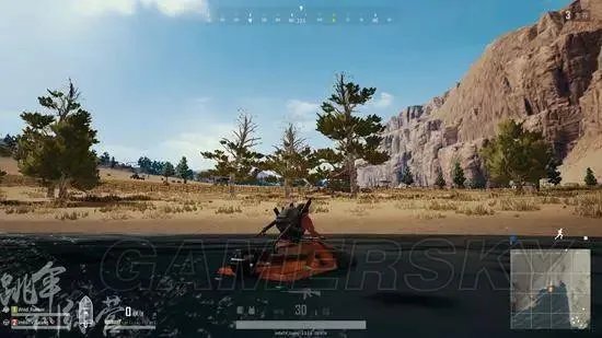 《绝地求生》沙漠地图最佳资源点推荐 绝地求生沙漠地图攻略