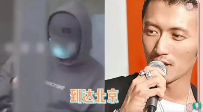 谢霆锋被拍到去王菲家过夜是怎么回事