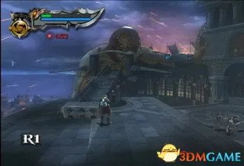 战神2全流程图文攻略