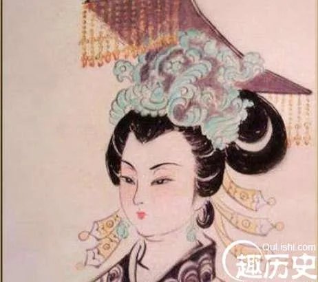 楚汉时期的中吕雉和虞姬两人， 两种不同人生。