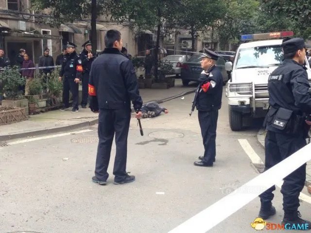 长沙发生街头砍杀市民事件!已有几名群众死亡