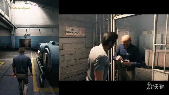 E3 2017：EA越狱新作《A Way Out》实机演示预告！