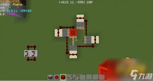 《我的世界》红石中继器怎么用 红石中继器的用法和原理一览