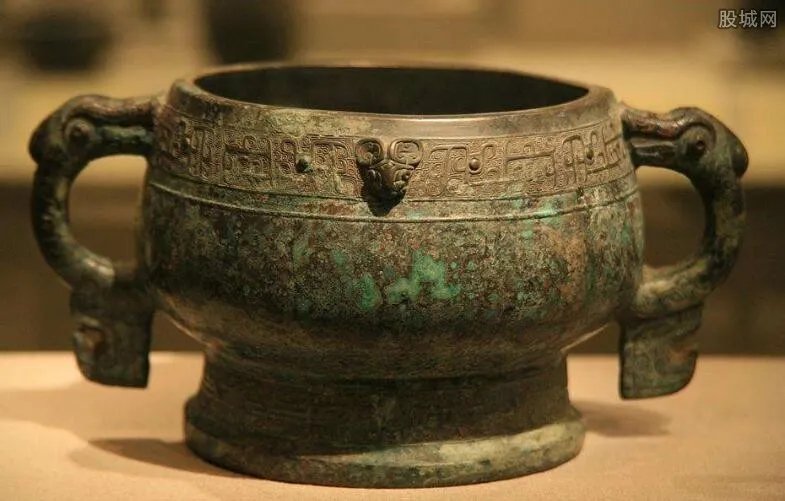 湖北发现青铜器 青铜器为什么这么贵？