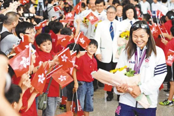 为什么奥运会香港单独出来比赛:一国两制的影响(历史原因)