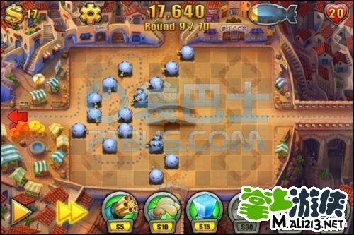 坚守阵地2奇迹市场攻略:BIZARRE BAZAAR攻略图