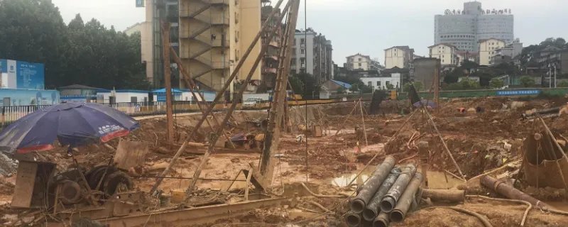 钻孔灌注桩泥浆的作用是什么