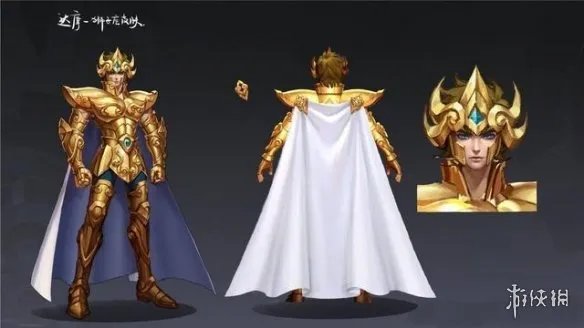 《王者荣耀》新圣斗士皮肤怎么样 新圣斗士皮肤曝光