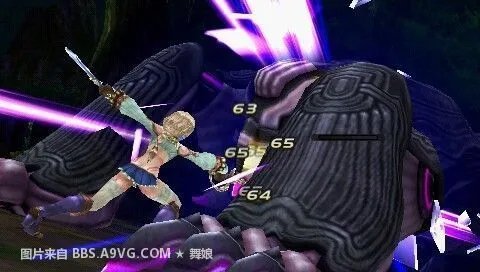 PSP《最后的战士》图文流程攻略