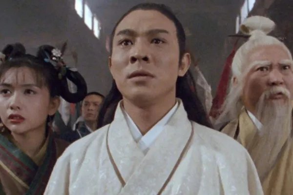 十大经典武侠电视剧都有哪些?