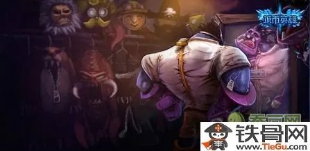 lol排位赛英雄排名