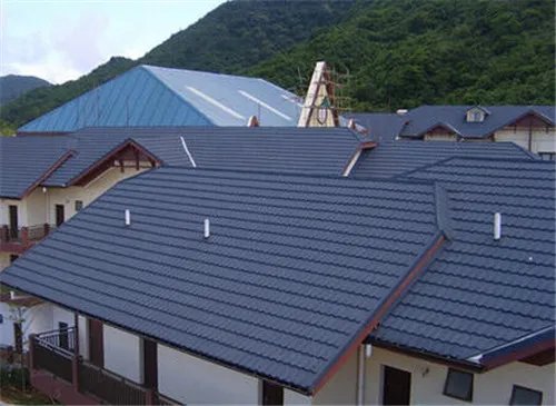 屋面瓦施工工艺流程有哪些