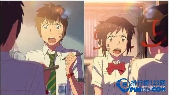 你的名字票房排名，你的名字票房最新数据