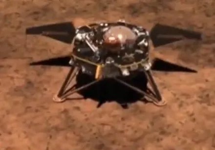 火星天气报告是怎么回事 美国航天局每日发布报告