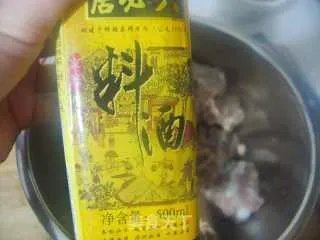 首次尝试,超详细图解——糖醋排骨