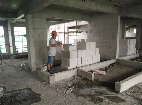加气块砌筑规范是什么