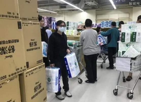 全民疯抢卫生纸 揭秘背后真相震惊众人
