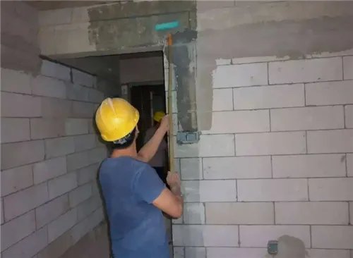 加气块砌筑规范是什么