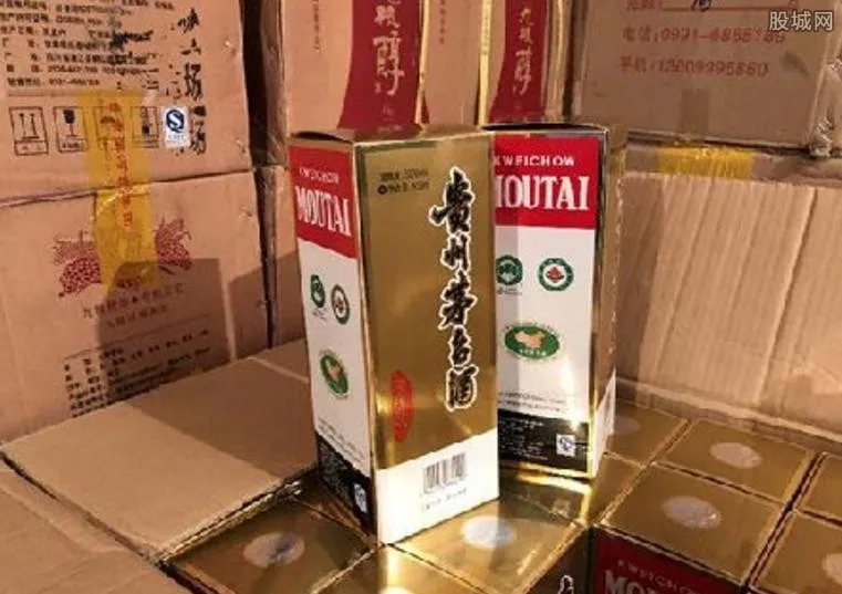 打掉假酒犯罪团伙 警方直捣黄龙查获金额达700余万