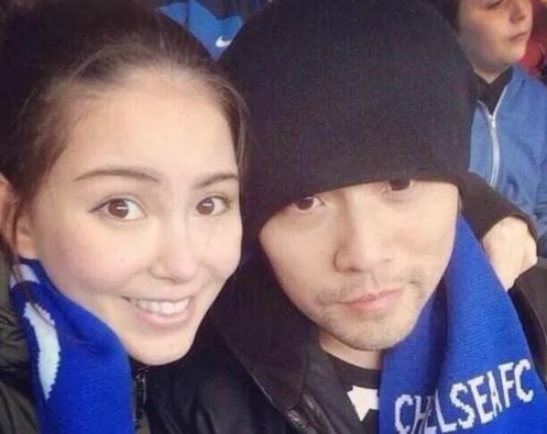 周杰伦妻子产女：女儿长相引热议（图）