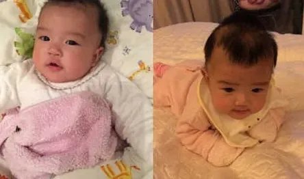 陈晓东妻子晒女儿萌照 说说陈晓东与张柏芝的那段旧情