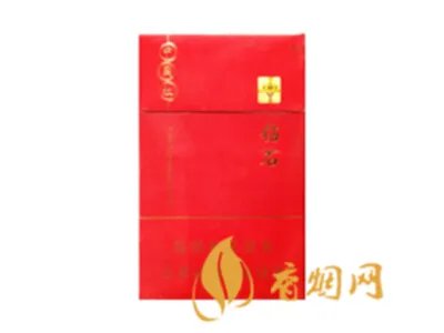 中国红香烟多少钱一包 中国红香烟价格表图一览