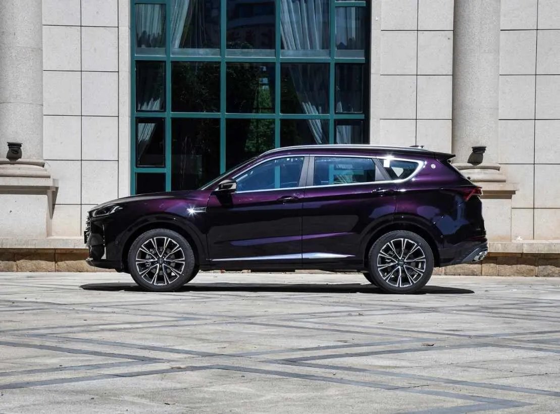 10万元以内的家用车推荐