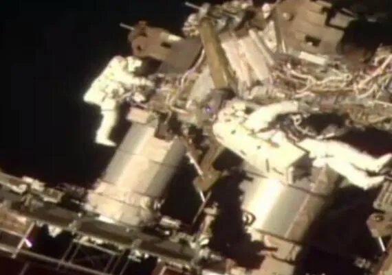 国际空间站出现空气泄漏是怎么回事  国际空间站为什么会出现空气泄漏